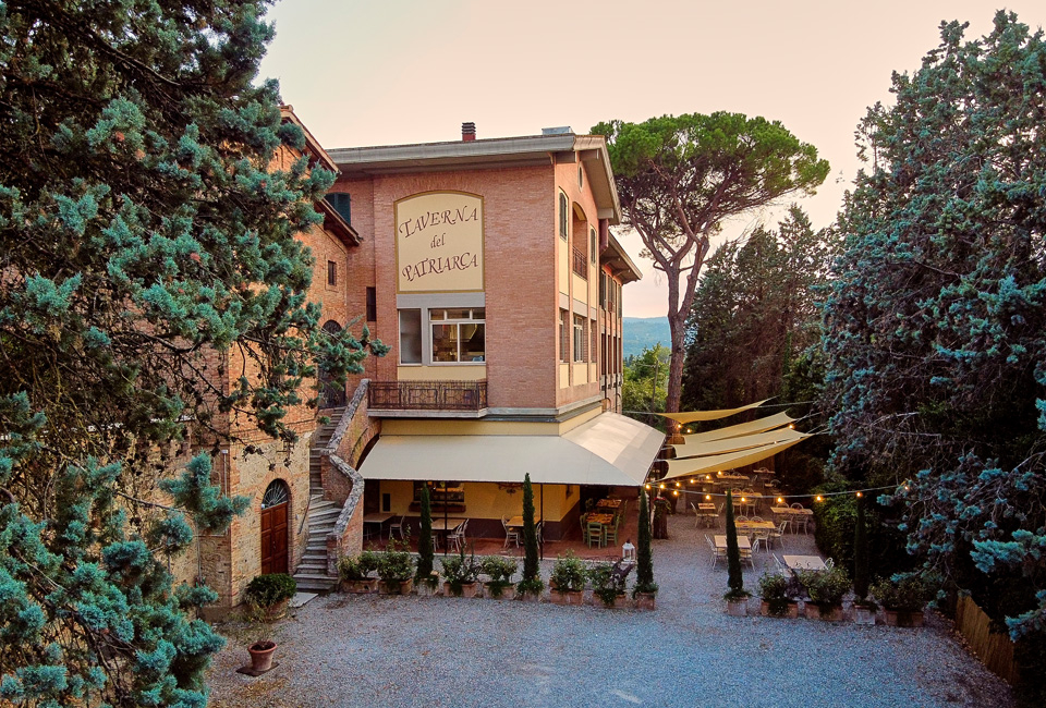 S&eacute;jour romantique en demi-pension en Toscane