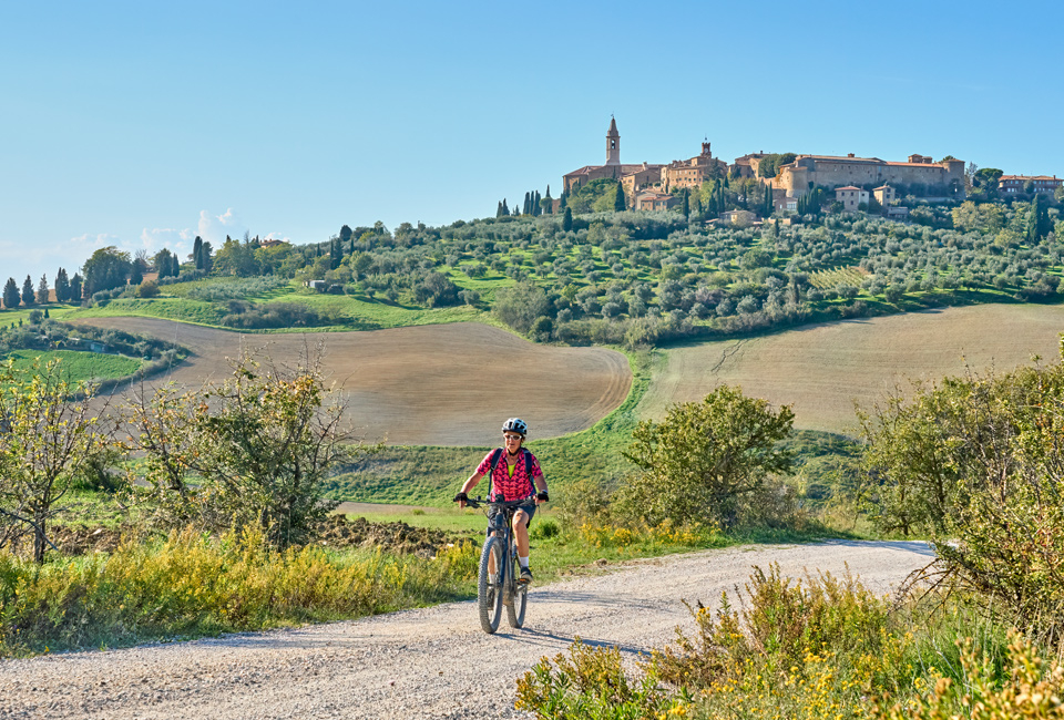 2, 5, 7 of 10 nachten romantisch vertoeven in Toscane - Hotel Villa Il Patriarca****