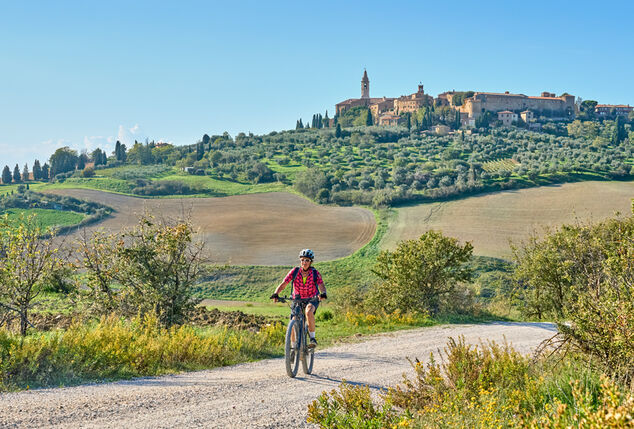Séjour romantique de 2, 5, 7 ou 10 nuits en Toscane - Hotel Villa Il Patriarca****
