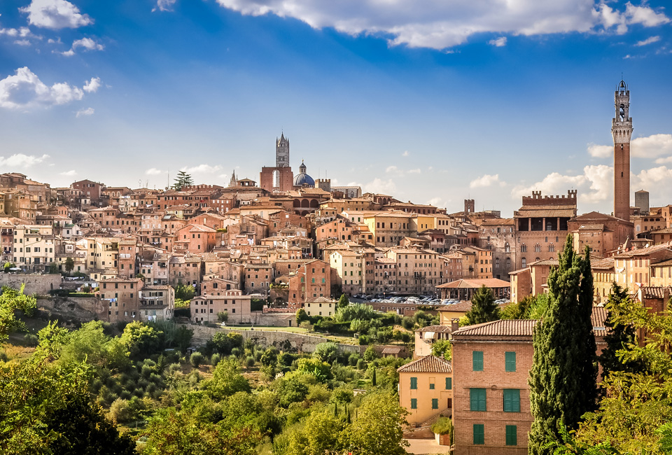 2, 5, 7 of 10 nachten romantisch vertoeven in Toscane - Hotel Villa Il Patriarca****