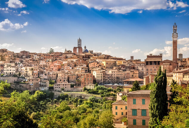 Séjour romantique de 2, 5, 7 ou 10 nuits en Toscane - Hotel Villa Il Patriarca****