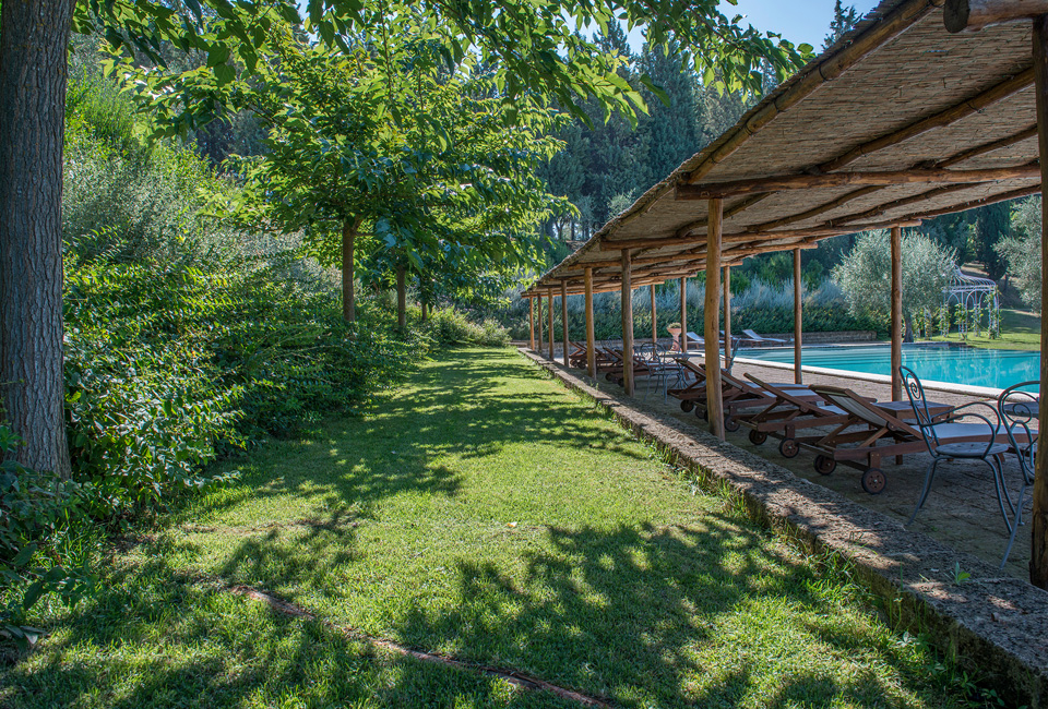 S&eacute;jour romantique en demi-pension en Toscane