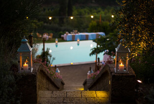 Séjour romantique de 2, 5, 7 ou 10 nuits en Toscane - Hotel Villa Il Patriarca**** — 28