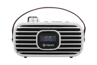 DAB+ radio met Bluetooth en alarmklok — 2