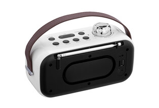 DAB+ radio met Bluetooth en alarmklok — 4