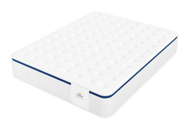 Materasso in memory foam anatomico per il massimo comfort del sonno