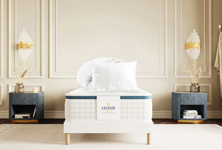 Materasso in memory foam anatomico per il massimo comfort del sonno — 3