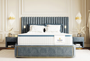 Materasso in memory foam anatomico per il massimo comfort del sonno — 6