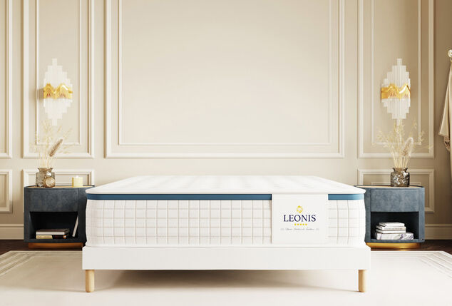 Materasso in memory foam anatomico per il massimo comfort del sonno