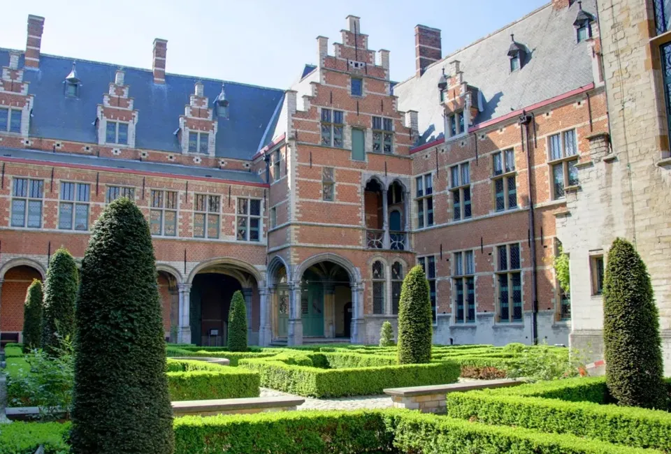 2 nachten Martin&#039;s Patershof Mechelen (BE)