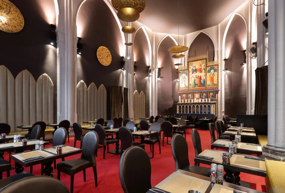 2 nachten Martin&#039;s Patershof Mechelen (BE)
