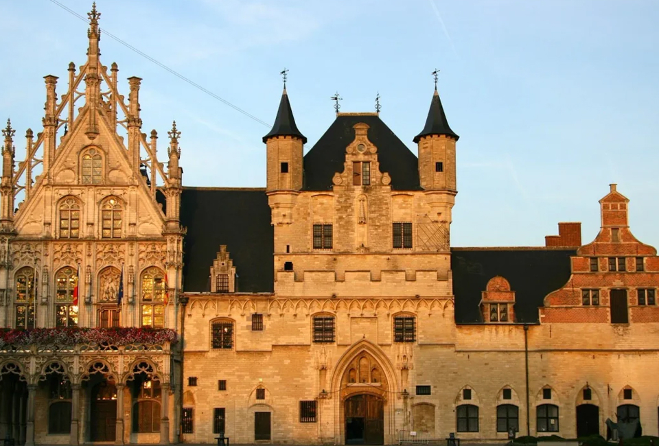 2 nachten Martin&#039;s Patershof Mechelen (BE)