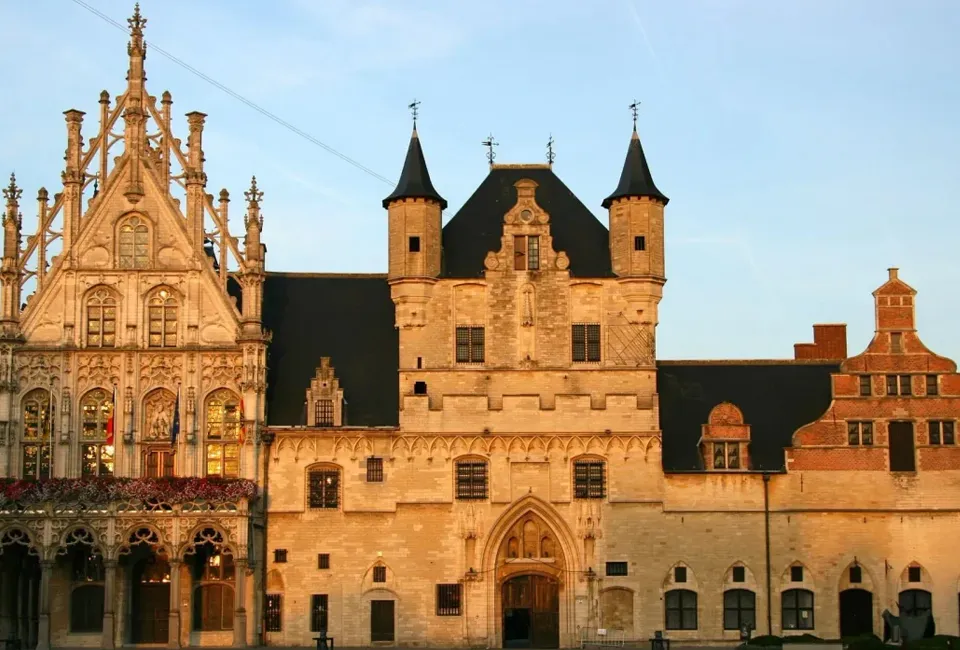 2 nachten Martin&#039;s Patershof Mechelen (BE)