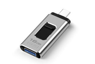 4-in-1 USB-stick voor smartphone, tablet en laptop — 2