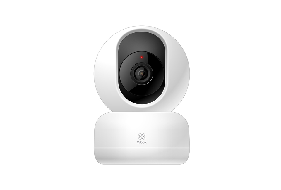 Woox caméra de surveillance intérieure HD avec vision nocturne