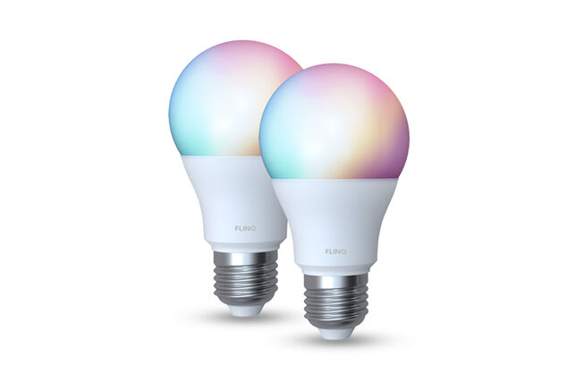 Éclairage intelligent économe en énergie