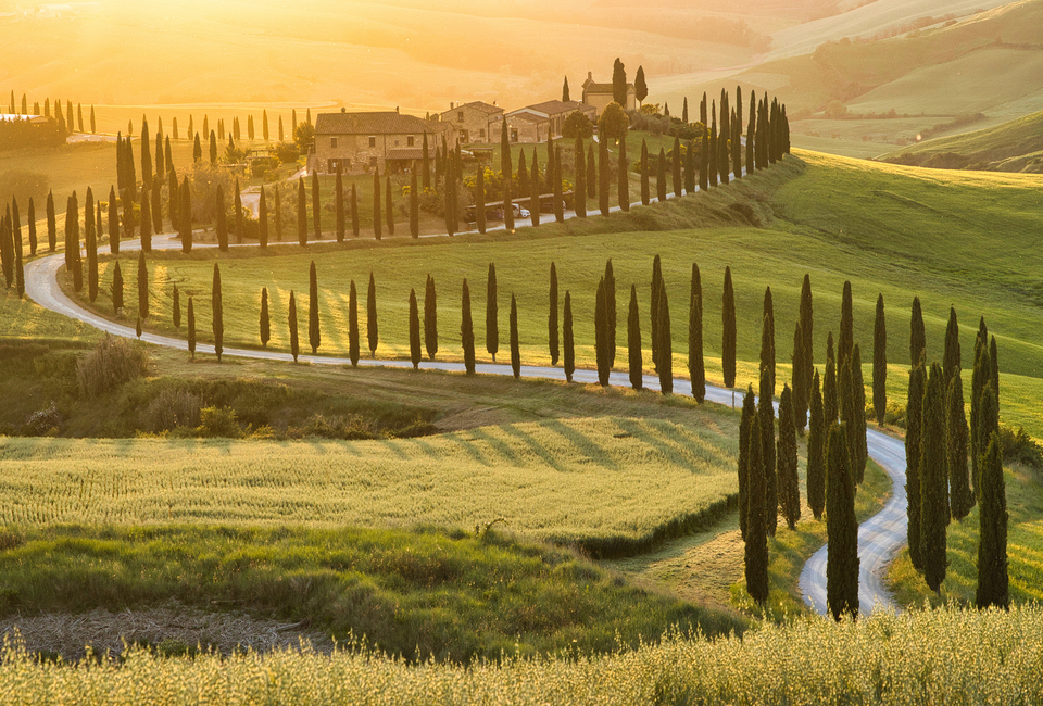 S&eacute;jour magique de 2, 3, 5, 7 ou 10 nuits &agrave; Montecatini Terme, Toscane - Grand Hotel Croce di Malta****