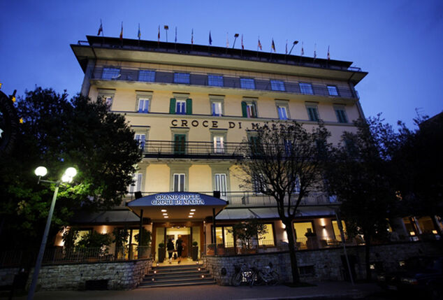 Séjour magique de 2, 3, 5, 7 ou 10 nuits à Montecatini Terme, Toscane - Grand Hotel Croce di Malta****