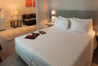 Séjour magique de 2, 3, 5, 7 ou 10 nuits à Montecatini Terme, Toscane - Grand Hotel Croce di Malta**** — 3