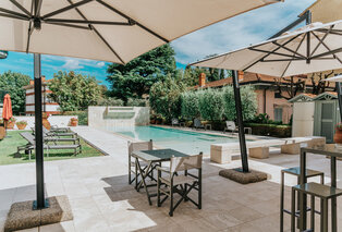 Séjour magique de 2, 3, 5, 7 ou 10 nuits à Montecatini Terme, Toscane - Grand Hotel Croce di Malta**** — 4