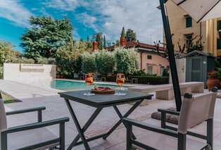 Séjour magique de 2, 3, 5, 7 ou 10 nuits à Montecatini Terme, Toscane - Grand Hotel Croce di Malta**** — 7