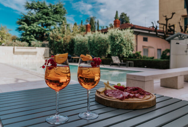 Séjour magique de 2, 3, 5, 7 ou 10 nuits à Montecatini Terme, Toscane - Grand Hotel Croce di Malta****