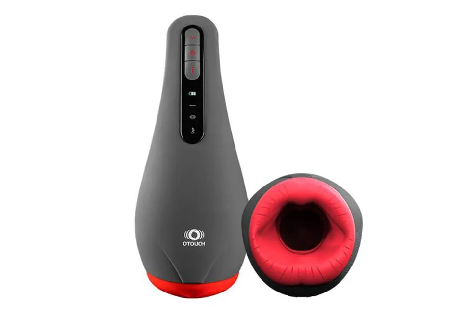 Luksusowy masturbator Airturn 2 dla mężczyzn
