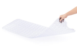 Alfombrilla de baño antideslizante con tacos — 2