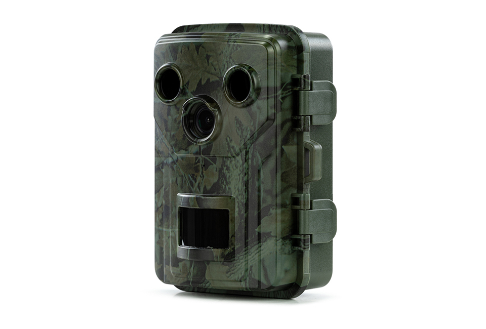 Wildlife camera with night vision