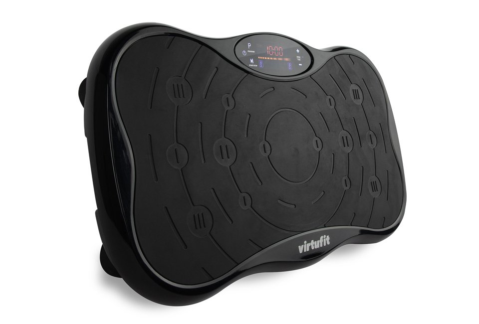 Vibrationsplatte