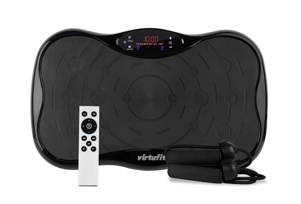 Vibrationsplatte