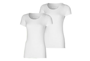 2 T-shirts doux en bambou pour femme — 7