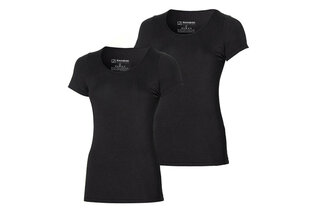 2 T-shirts doux en bambou pour femme — 6