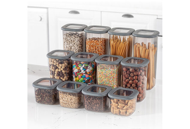 Cajas de almacenaje prácticas y elegantes