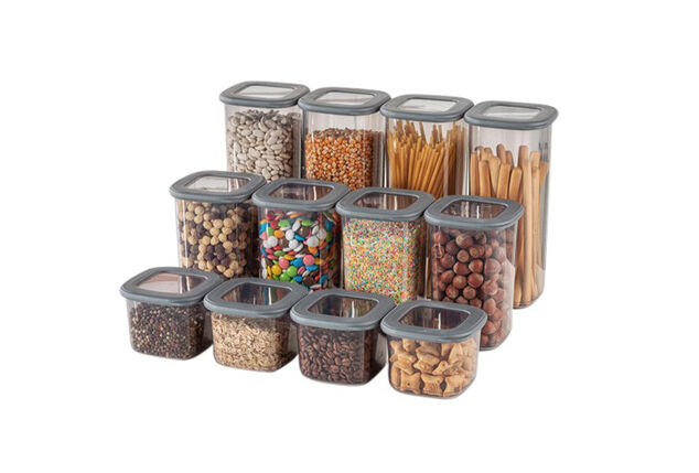 Cajas de almacenaje prácticas y elegantes