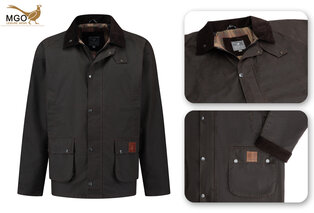 Elegante chaqueta acolchada — 3