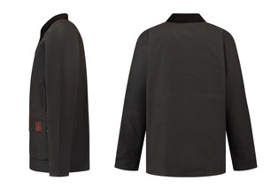 Elegante chaqueta acolchada — 4