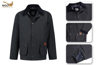 Elegante chaqueta acolchada — 6