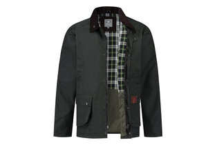 Elegante chaqueta acolchada — 8