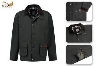 Elegante chaqueta acolchada — 9