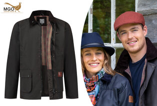 Elegante chaqueta acolchada — 11