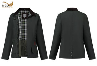Elegante chaqueta acolchada — 13
