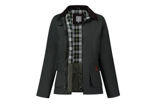 Elegante chaqueta acolchada — 15