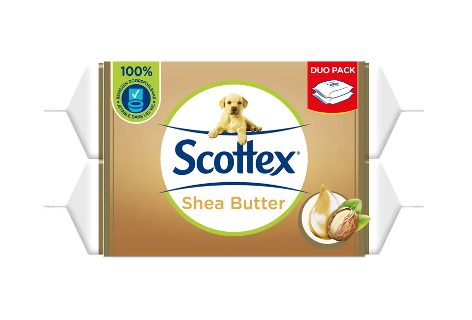 Megapack de toallitas h&uacute;medas de Scottex