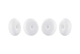 Set di 4 faretti a LED senza fili con sensore di movimento — 9