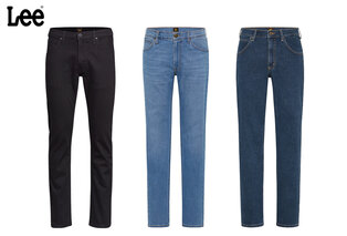Spodnie jeansowe marki Lee