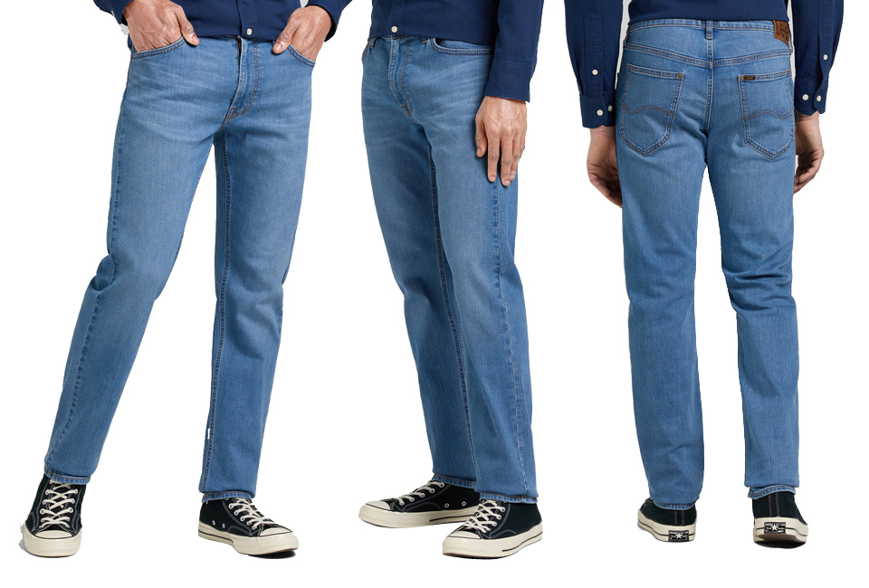 Quality Lee men's jeans - Outspot