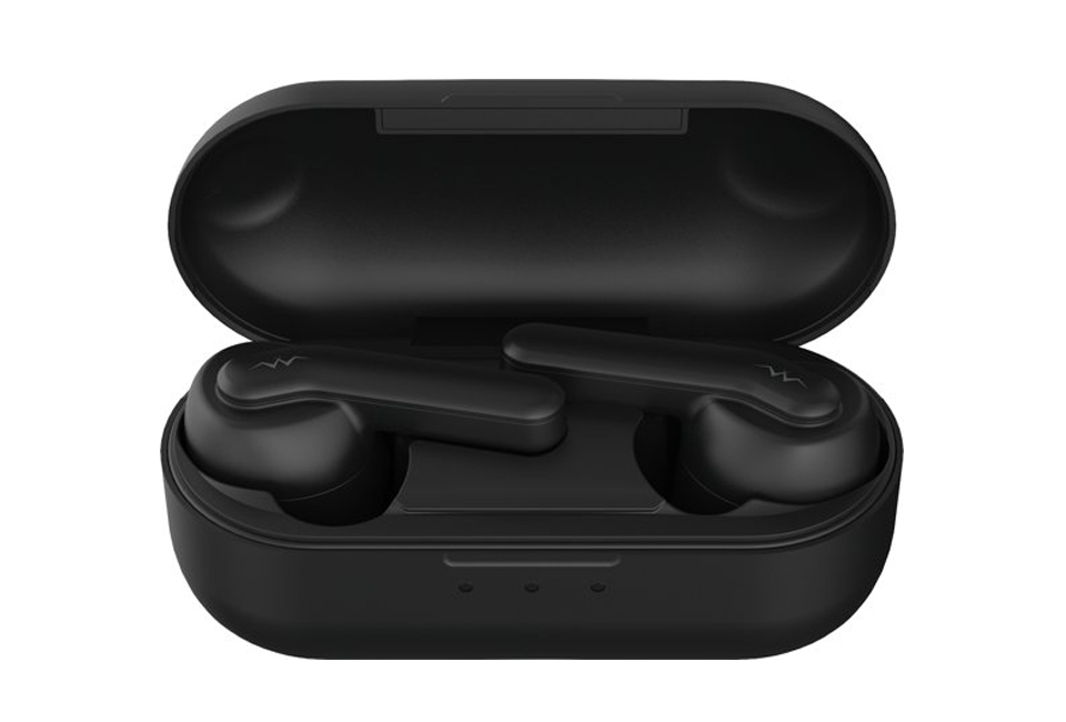 Noise cancelling bluetooth oortjes