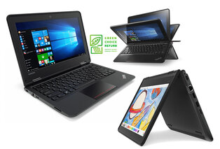 Überholter Lenovo Yoga Gen 6-Laptop