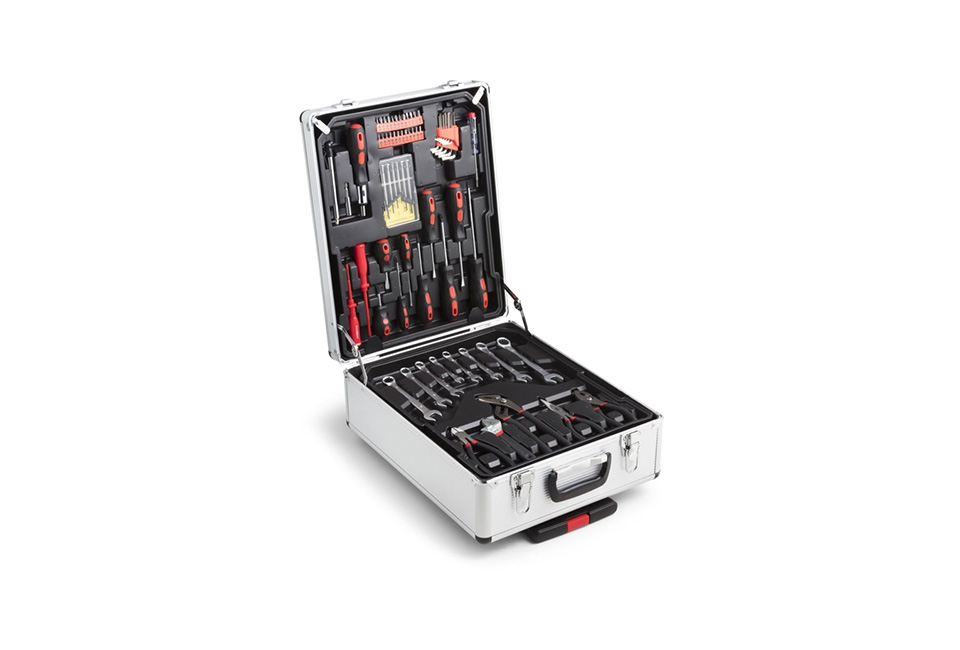 Coffre &agrave; outils (300 pi&egrave;ces)